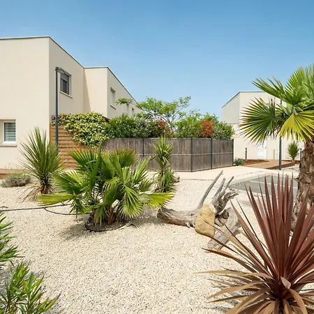 La Dune N 25 - 3p7 别墅 Sérignan