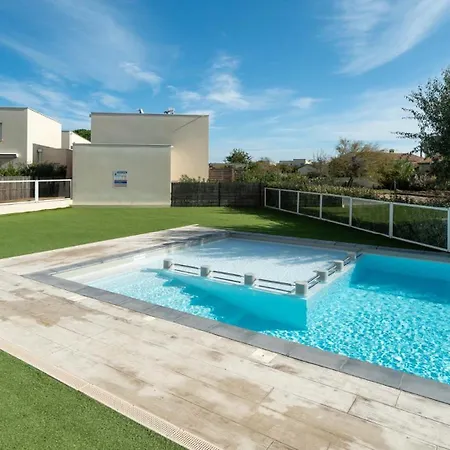 Villa La Dune N 25 - 3p7 Serignan