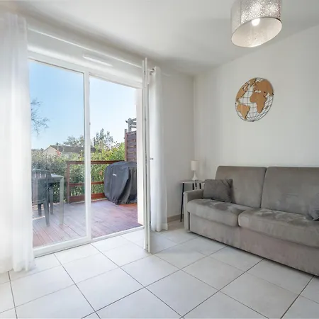 Villa La Dune N 25 - 3p7 Serignan