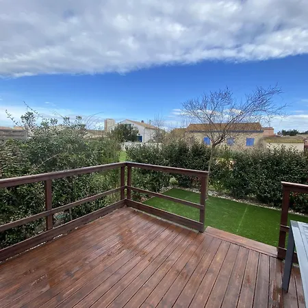 Willa La Dune N 25 - 3p7 Sérignan