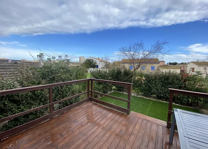 Villa La Dune N 25 - 3p7 Sérignan